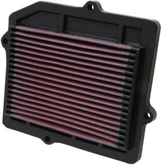 Honda K&N vervangingsfilter passend voor Honda Civic/CRX/Shuttle 1988-1989 (33-2025) 332025