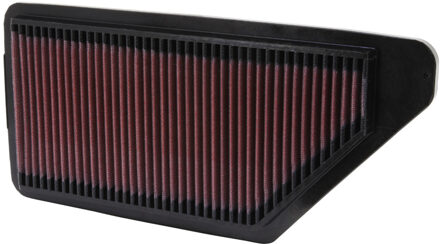 Honda K&N vervangingsfilter passend voor Honda Prelude 2.0, 2.2, 2.3 1992-2001 (33-2090) 332090