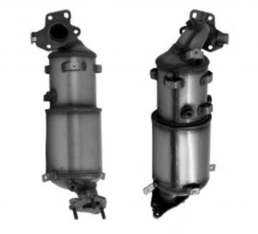 Honda Katalysator BM11153H