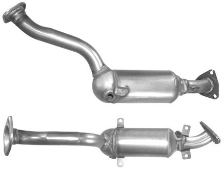 Honda Katalysator BM91573H