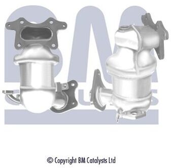 Honda Katalysator BM91779H