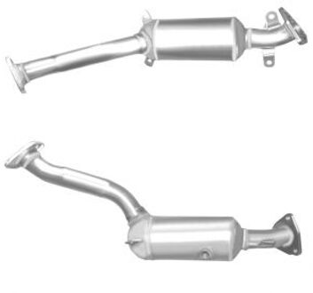 Honda Katalysator BM91782H