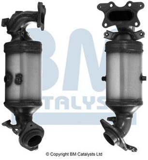 Honda Katalysator BM92216H
