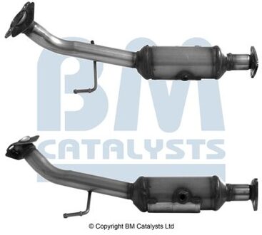 Honda Katalysator BM92237H