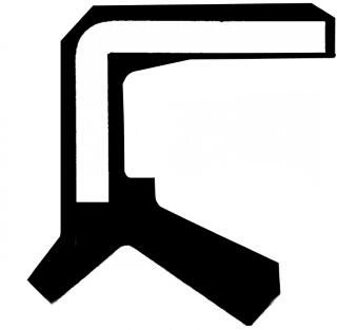 Honda Keerring, differentieel 19035259B