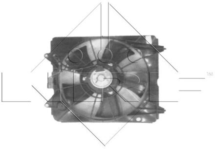 Honda Koelventilator 47272
