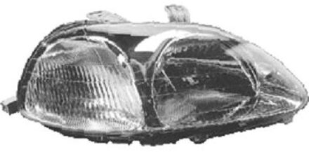 Honda Koplamp 5206080