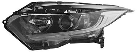 Honda Koplamp links 2515965