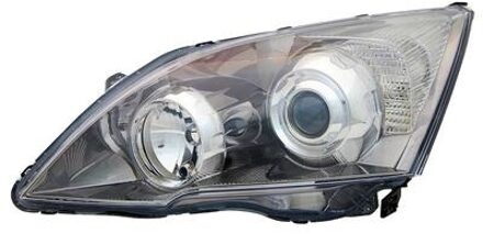 Honda KOPLAMP LINKS HB3+H1 inclusief STELMOTOR