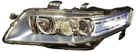 Honda Koplamp Links Met Knipperlicht H1+h1 +elektrisch