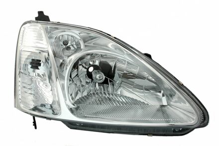 Honda Koplamp rechts 206251052