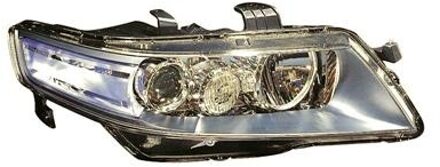 Honda Koplamp Rechts Met Knipperlicht H1+h1 +elektrisch