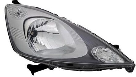 Honda KOPLAMP RECHTS MET KNIPPERLICHT H4 inclusief STELMOTOR