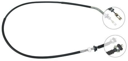 Honda Koppelingkabel