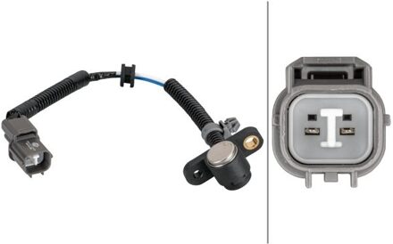 Honda Krukassensor 6PU013122501