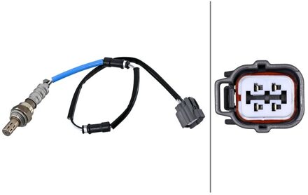 Honda Lambdasonde 6PA358221591