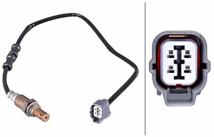 Honda Lambdasonde 6PA358221651