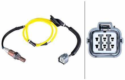 Honda Lambdasonde 6PA358221961