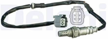 Honda Lambdasonde ES2051812B1