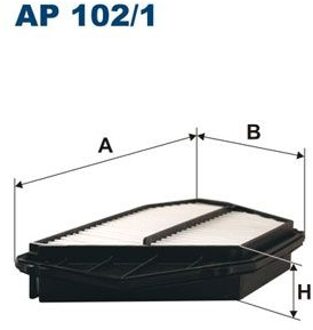 Honda Luchtfilter AP1021