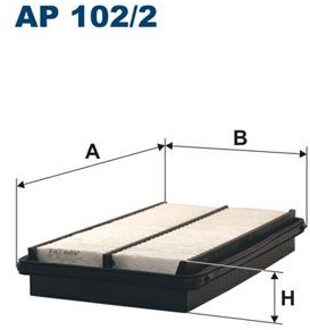 Honda Luchtfilter AP1022