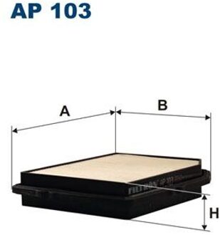 Honda Luchtfilter AP103