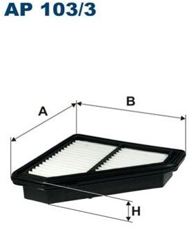 Honda Luchtfilter AP1033