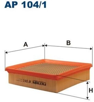 Honda Luchtfilter AP1041