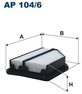 Honda Luchtfilter AP1046