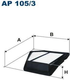 Honda Luchtfilter AP1053
