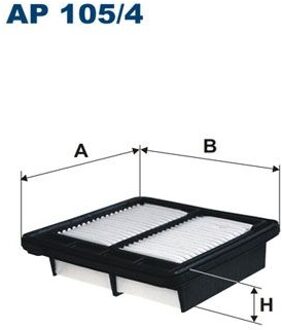 Honda Luchtfilter AP1054