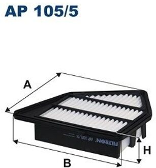 Honda Luchtfilter AP1055