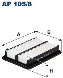Honda Luchtfilter AP1058