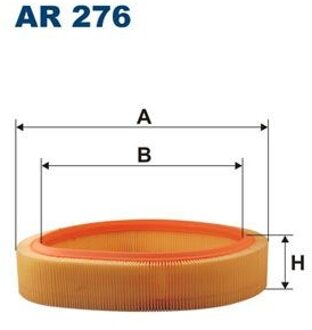 Honda Luchtfilter AR276
