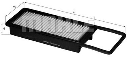 Honda Luchtfilter LX1993