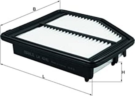 Honda Luchtfilter LX4241