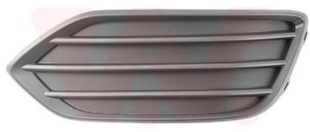 Honda Luchtgrille Onder R. 2515592