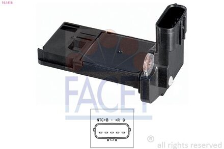 Honda Luchtmassameter 101418