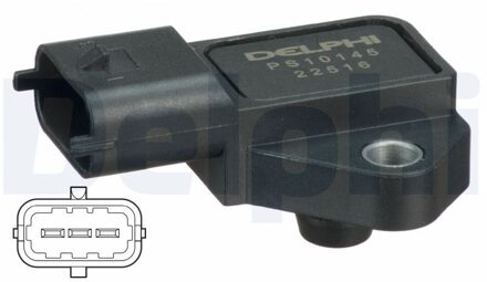 Honda MAP sensor PS10145