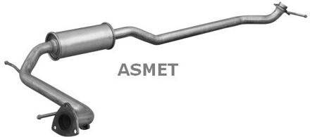 Honda Middendemper 13036