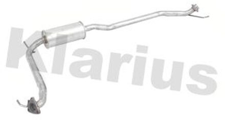 Honda Middendemper 250955