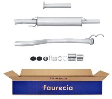 Honda Middendemper - Easy2Fit Kit - Set met montagedelen 8LC366024271