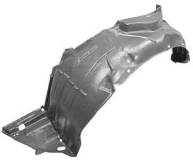 Honda MODDERKUIP LINKS VOORSPATBORD zonder KNIPPERLICHTGAT