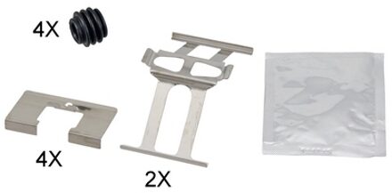 Honda Montageset 1863Q