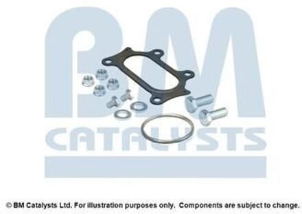 Honda Montageset, katalysator FK92117B