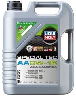 Honda Motorolie Liqui Moly Special Tec AA 0W-16 21328