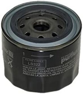 Honda Oliefilter LS322