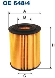Honda Oliefilter OE6484