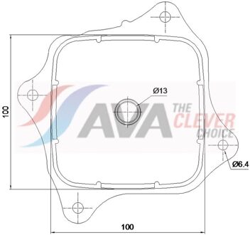 Honda Oliekoeler, motorolie HD3343