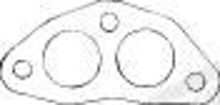 Honda Pakking, uitlaatpijp 81183